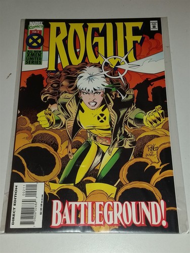 Rogue vf - rogue, or