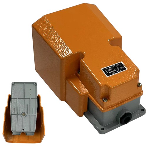 Foot pedal switch operated - foot,