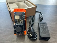 Bitaxe Gamma 601 Solo BTC Miner 1.2TH/s 17W