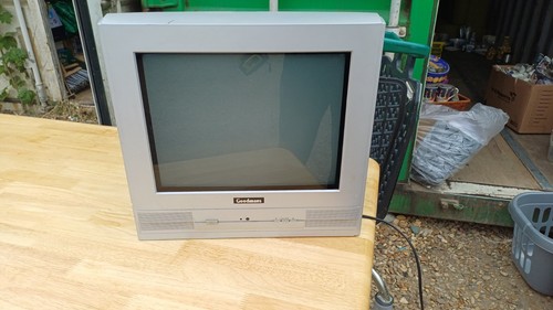 Goodmans 1560pf crt tv - goodmans,