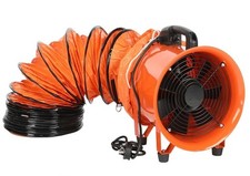 10"250mm Dust Extractor Fan 5m