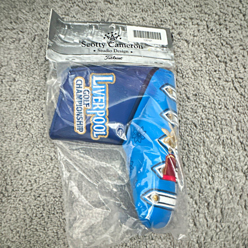 Scotty cameron liverpool golf - cameron,