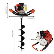 Petrol Post Hole Borer 52CC