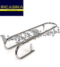 15734 - Rear Chrome Luggage