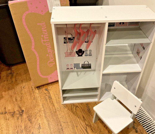 Designafriend white wooden - designafriend,