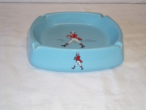 Vintage wade pale blue - pale, 6.75"