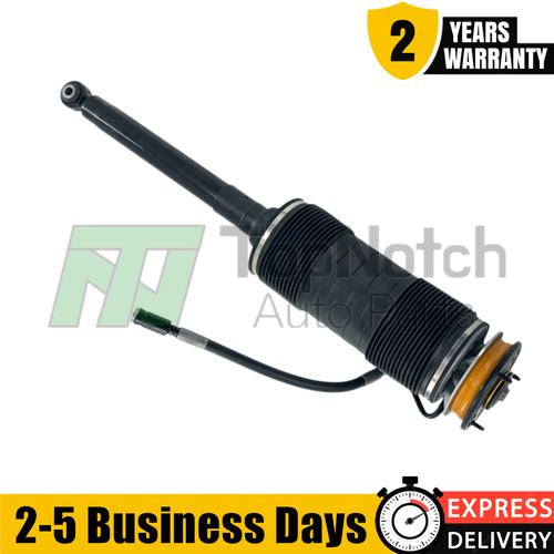 Rear left abc hydraulic shock - hydraulic,
