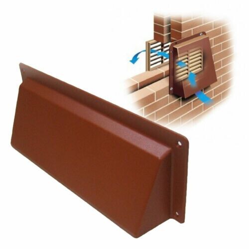 Terracotta hooded cowl - terracotta, x