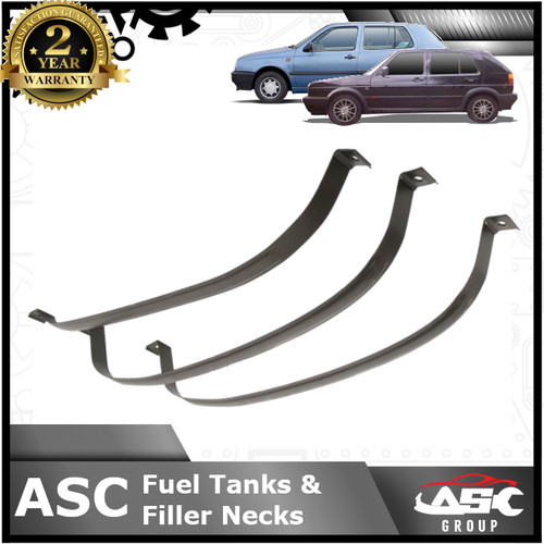 Fuel tank strap set 3 - strap,