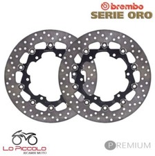 Front Brembo Oro Series