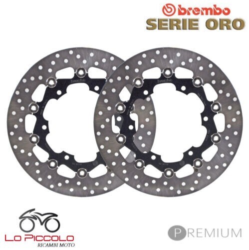 Brembo oro floating - brembo, front