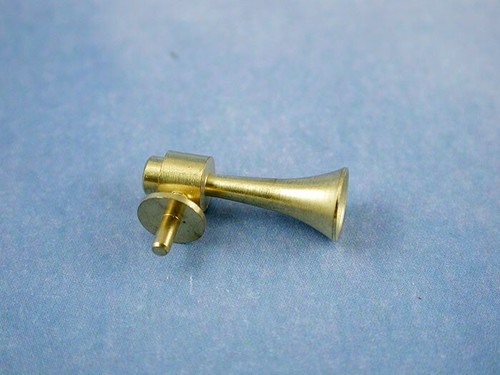 Aeronaut 16mm ships horn model - 16mm,