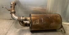 TOYOTA MR2 ROADSTER SAIGO EXHAUST BACKBOX MUFFLER 12209 *SEE CONDITION*