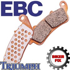 Triumph Daytona Super III 94-97 EBC Front Disc Brake Pads FA190HH* UPRATED