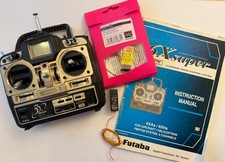 Futaba FF6 T6X 35Mhz