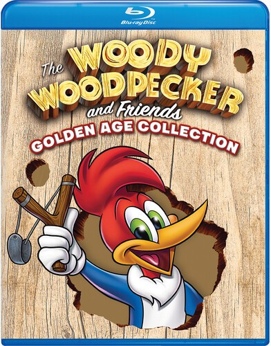 The woody woodpecker and - the,