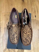 NEW Wallabee Wu Tang Clan