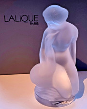 Lalique Floreal Nude Frosted