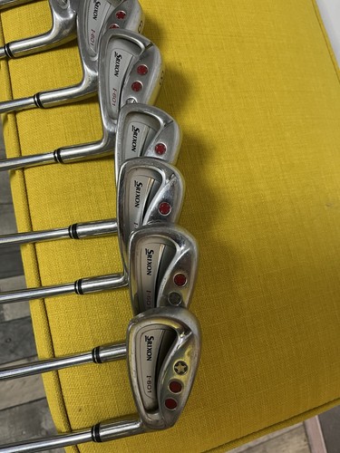 Srixon 601 golf irons - srixon,