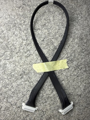 Lead wire cable from - lead,