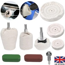 9pcs Buffing Wheel for