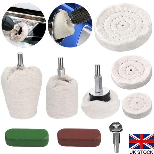 9pcs buffing wheel for - 9pcs,