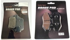 Brake Pad Set For AJS Regal