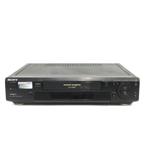 Sony slv e850 vcr - sony,