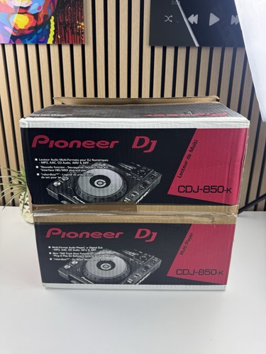 Pioneer cdj 850 deck - cdj,