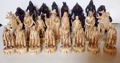 Full set lord - of, rings