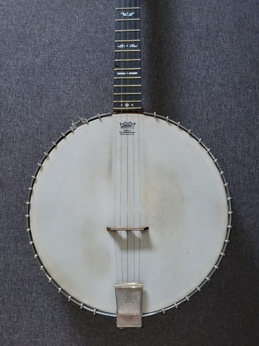 Vintage string banjo - 5,