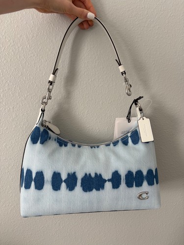 Coach juliet tie - dye, shoulder