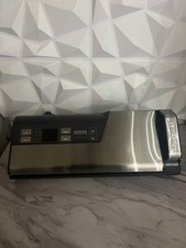 Mesliese 95kPa Vacuum Sealer Cutter Bags Pulse Marinate 140W