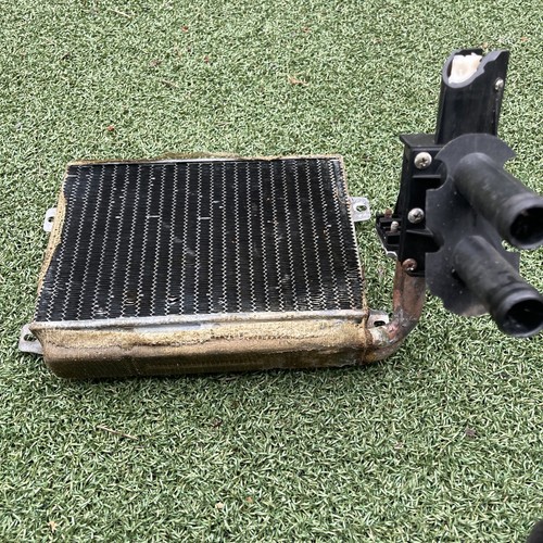 Saab 900 classic heater matrix - saab,
