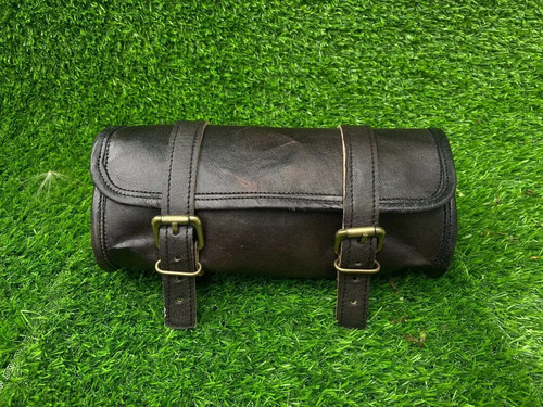 Vintage genuine leather - genuine,