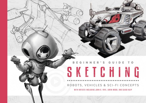 Beginner guide sketching - guide, to
