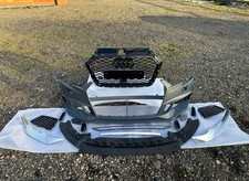 Audi Rs3 Look 2016 + Front Bumper Complete With Main Grill