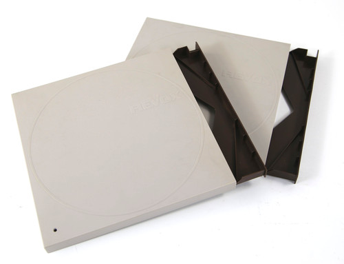Revox reel storage box 28cm - storage,