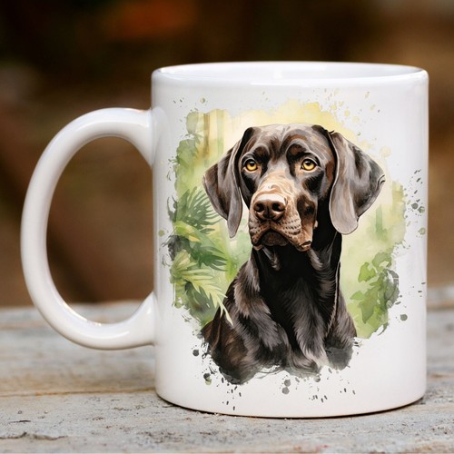 Pet dog mug - mug,, short