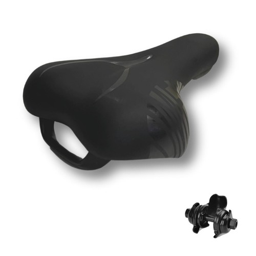 Bike saddle comfort breathable - saddle,