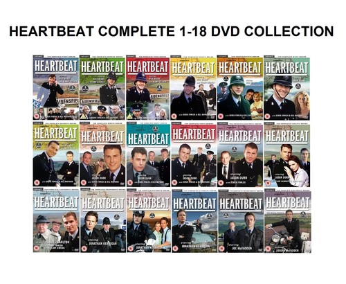 Heartbeat complete series 18 - complete, 1-18