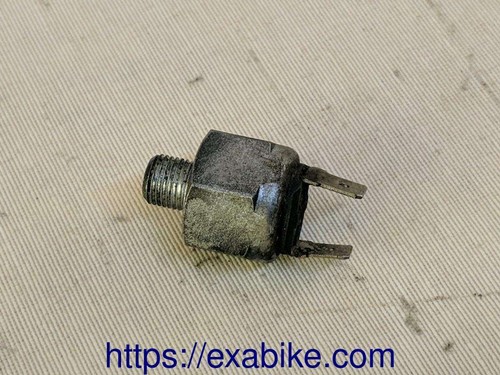 Brake switch for moto - moto, guzzi