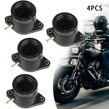 4Pcs Carburettor Carb Inlet