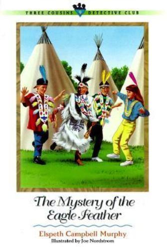 The mystery eagle - mystery, of
