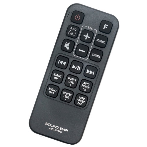 Akb74815331 replace remote - akb74815331, for