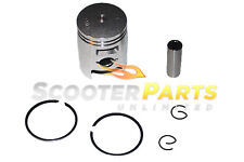 Piston Kit w Rings Motor For
