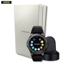 Samsung Galaxy Watch Gear S3 Frontier 46mm GPS Smartwatch - Very Good (Boxed)