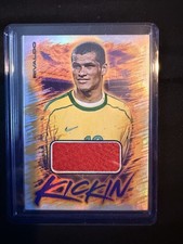 Futera Fans Selection RIVALDO Patch 18/21