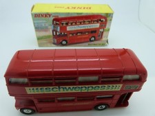 Dinky 289 Routemaster Bus