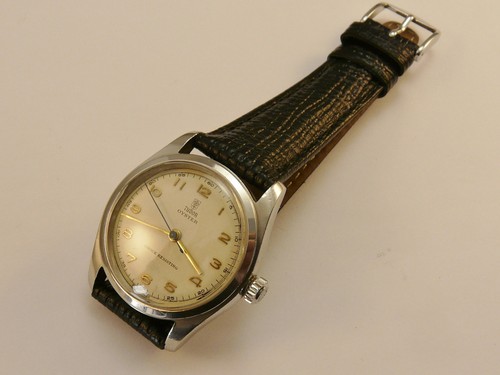 Vintage c1948 tudor rolex - tudor,